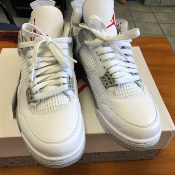 Jordan Retro 4 - "Oreos". G.O.A.T verified - Picture 3 of 7